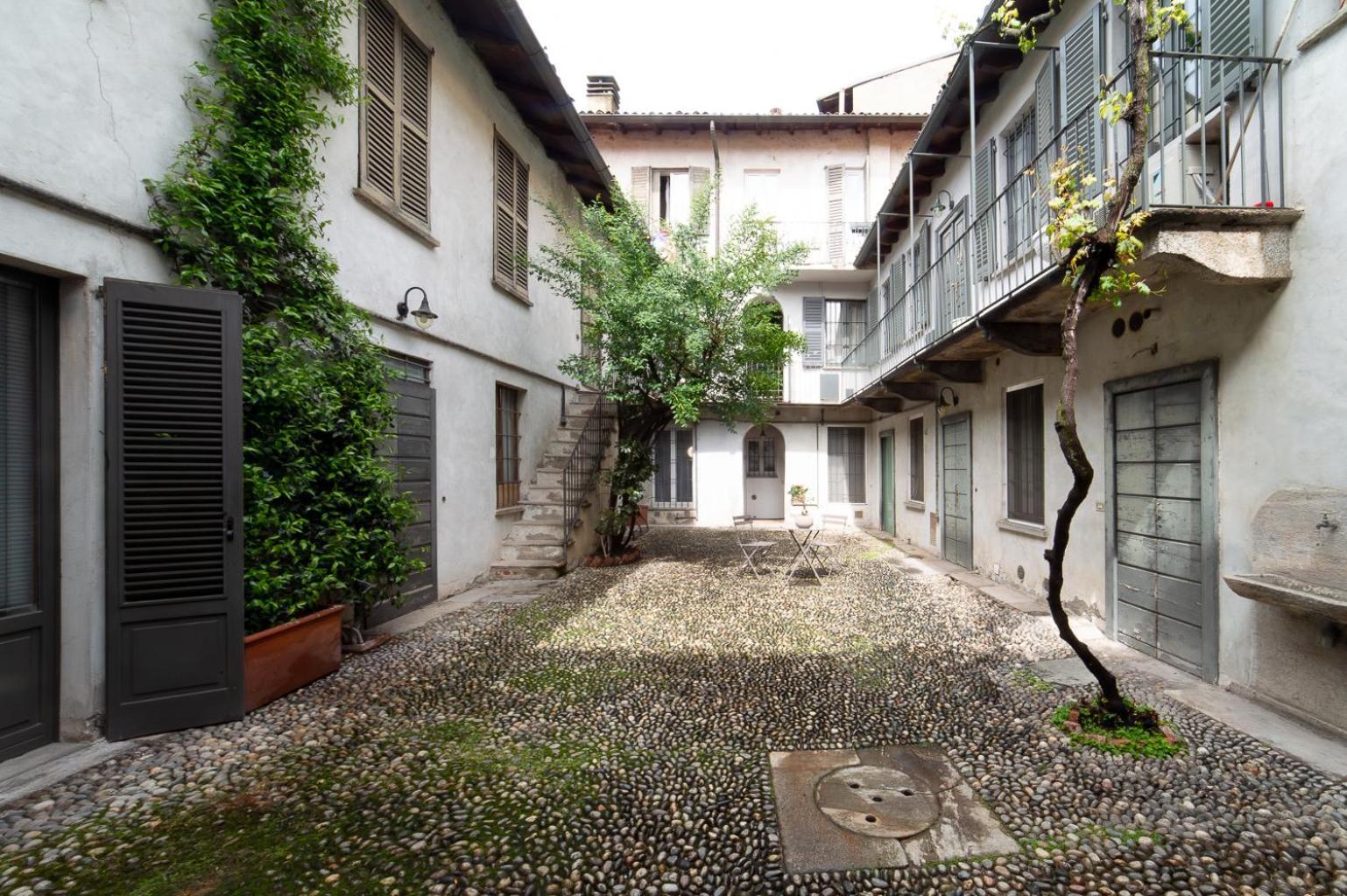 Hbhall Navigli 2 Apartment Mailand Exterior foto
