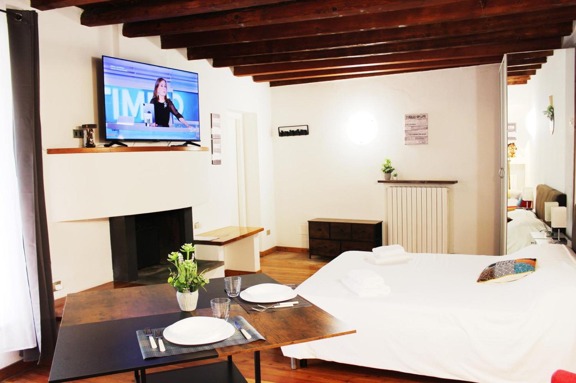 Hbhall Navigli 2 Apartment Mailand Exterior foto